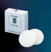 Sulfoderm S Puder Pads 3 Stück Sulfoderm S Puder Pads 3 Stück