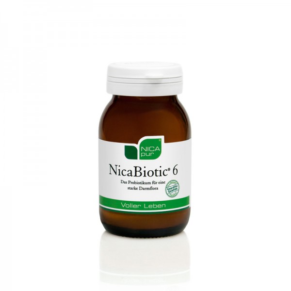 NICApur® NicaBiotic 6