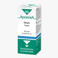 Apozema Venen-Tropfen Nr. 35 Apozema Venen-Tropfen Nr. 35