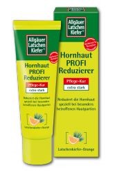 Allgäuer Latschenkiefer Profi Hornhaut-Reduziercreme extra stark 30ml