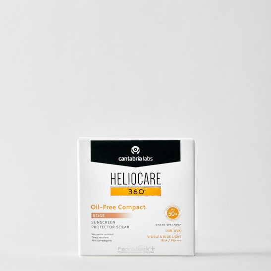 Heliocare Compact Make-up SPF 50