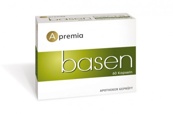 Apremia Basenkapseln 60 Kapseln