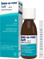 Ben-U-Ron Saft Ben-U-Ron Saft