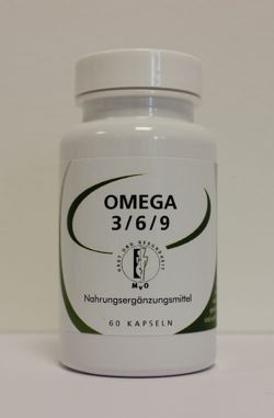 MVO Omega Forte Kapseln