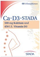 Ca-D3-STADA Filmtabletten Ca-D3-STADA Filmtabletten