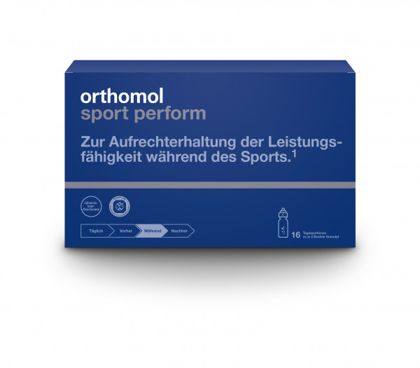 Orthomol Sport Perform