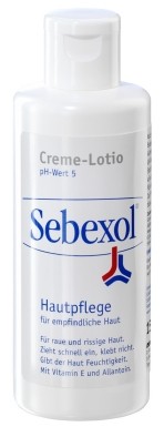 Sebexol Creme-Lotion