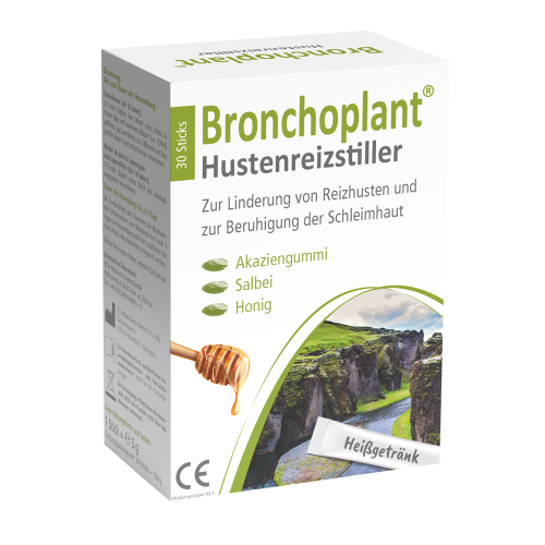 bronchoplanthustenreizstiller