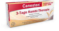 Canesten® Clotrimazol Gyn 3 Tage - Kombi Canesten® Clotrimazol Gyn 3 Tage - Kombi