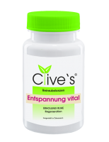 Clive`s Entspannung vital Kapseln Clive`s Entspannung vital Kapseln
