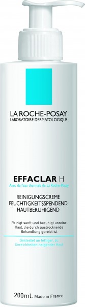 La Roche-Posay Effaclar H Beruhigende Reinigungscreme