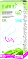 Masmi Organic Care - Bio Slipeinlagen Flex Masmi Organic Care - Bio Slipeinlagen Flex