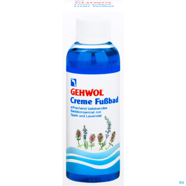 GEHWOL CR FUSS-BAD 150ML