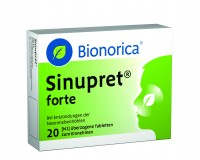 Sinupret Dragees Forte Sinupret Dragees Forte