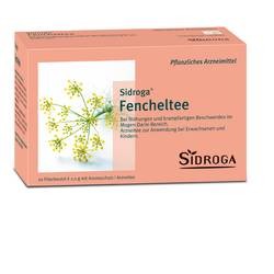 Sidroga Fencheltee