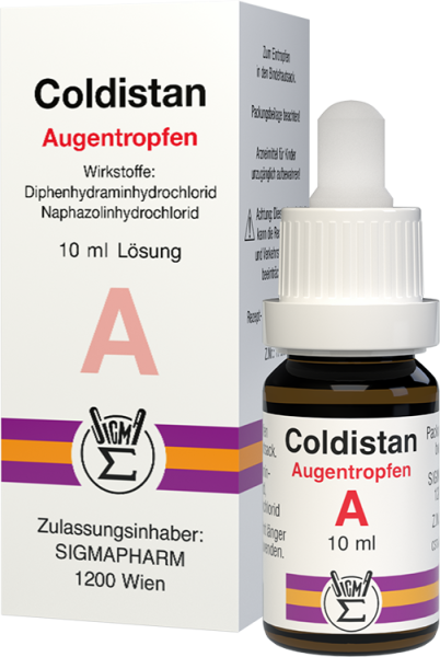 Coldistan Augentropfen