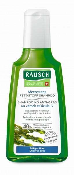 Rausch Meerestang Fett-Stop Shampoo