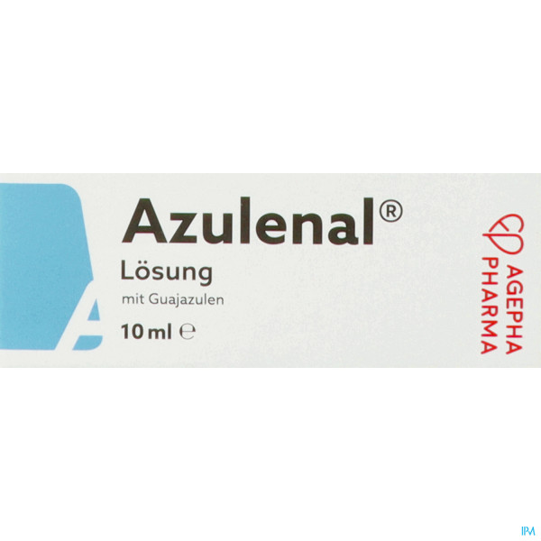 Azulenal Lösung 10ML