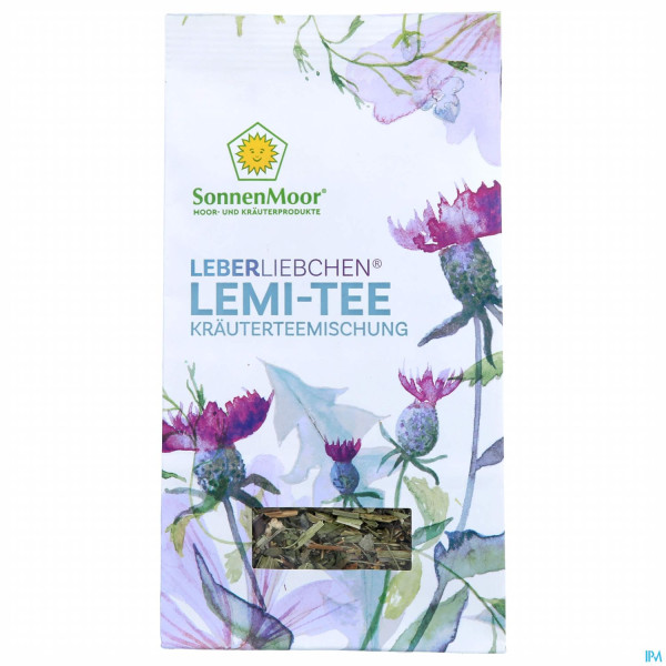 Sonnenmoor Tee Lose Lemi 50g
