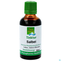 Salbei Tinktur Phytopharma 50ml Salbei Tinktur Phytopharma 50ml
