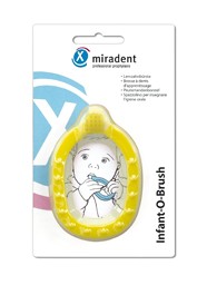 Miradent Infant-O-Brush Lernzahnbürste 1 Stk.