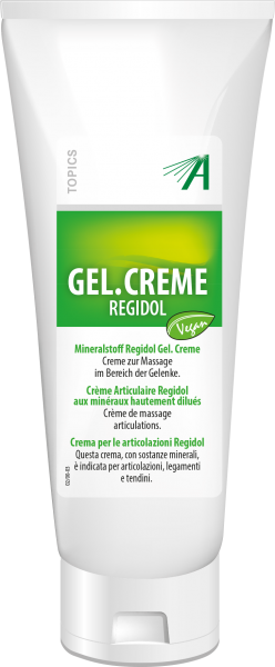 Adler Gel. Creme Regidol