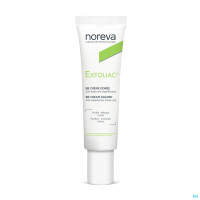 Noreva Exfoliac Getönte Bb-creme Dunkel 40ml Noreva Exfoliac Getönte Bb-creme Dunkel 40ml