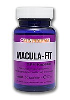 GPH Macula-Fit Kapseln