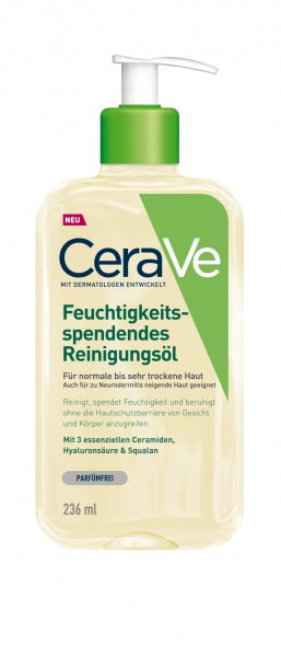 Cerave Reinigungsöl