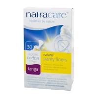 Natracare Slipeinlagen Tanga 30 Stk. Natracare Slipeinlagen Tanga 30 Stk.