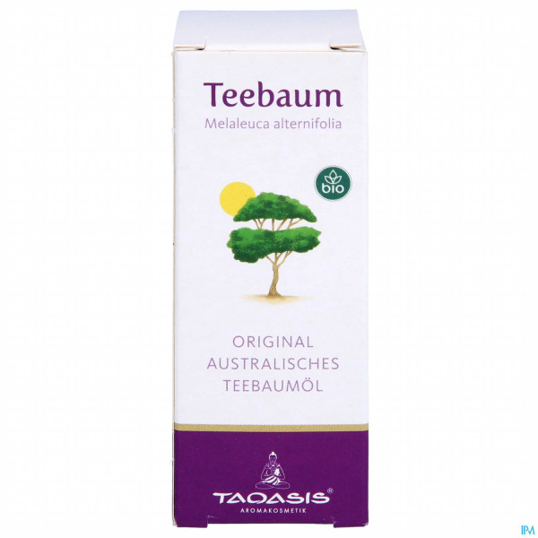Aetherische Oele Taoasis Teebaum Im Umkarton 30ml