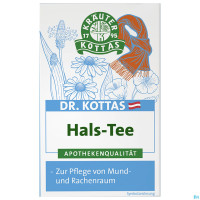 Dr. Kottas Hals Tee 20ST Dr. Kottas Hals Tee 20ST