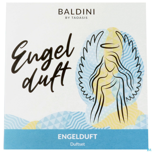 Taoasis Baldini Duftset Bio Engelduft 1st