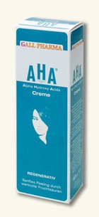 AHA Fruchtsäure Creme 40ml