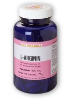 GPH L-Arginin 400mg Kapseln GPH L-Arginin 400mg Kapseln