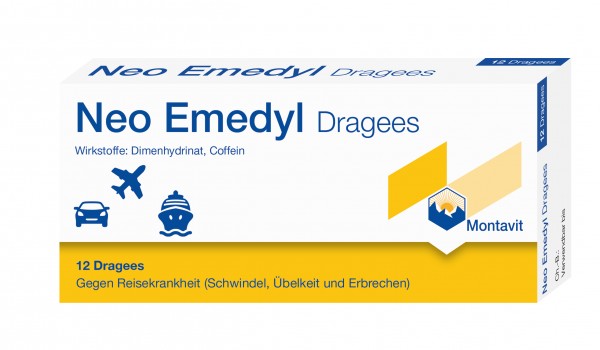 Neo Emedyl Dragees