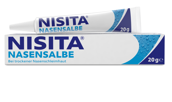 Nisita® Nasensalbe 20 g