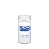 Pure Encapsulations Vitamin D3 4000 I.E. Kapseln Pure Encapsulations Vitamin D3 4000 I.E. Kapseln
