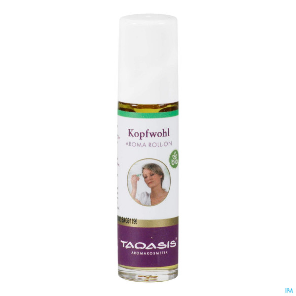 Taoasis Kopfwohl Roll-on 10ml