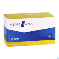 Basen Menssana Kapseln 90st Basen Menssana Kapseln 90st