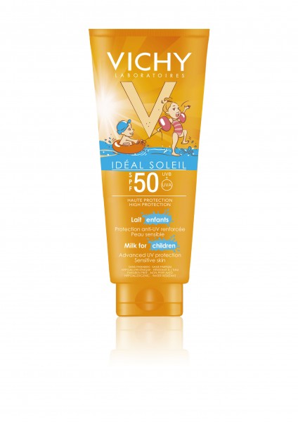 VICHY Ideal Soleil Kindermilch LSF 50