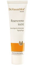 Dr. Hauschka Gesichts-Rosencreme leicht 30ml