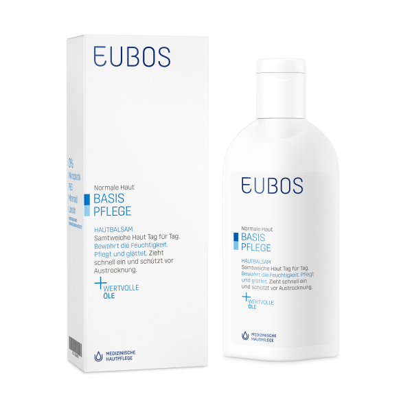 Eubos Hautbalsam Flasche