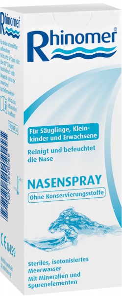 Rhinomer® Nasenspray
