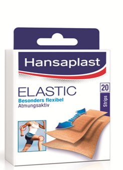 Hansaplast Elastic Strips