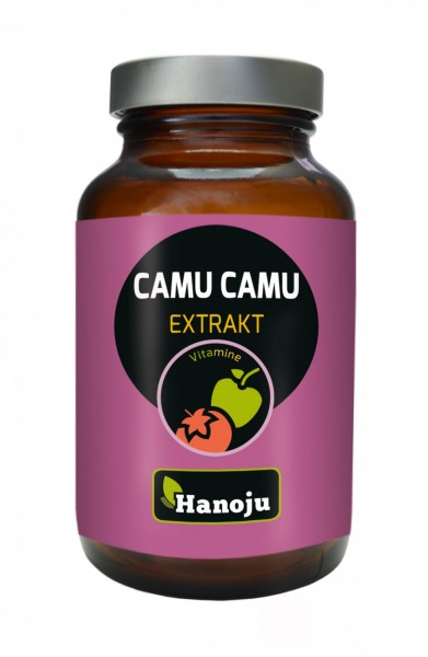 Camu Camu Extrakt Kapseln Hanoju