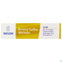 Arnica Salbe Weleda Arnica Salbe Weleda