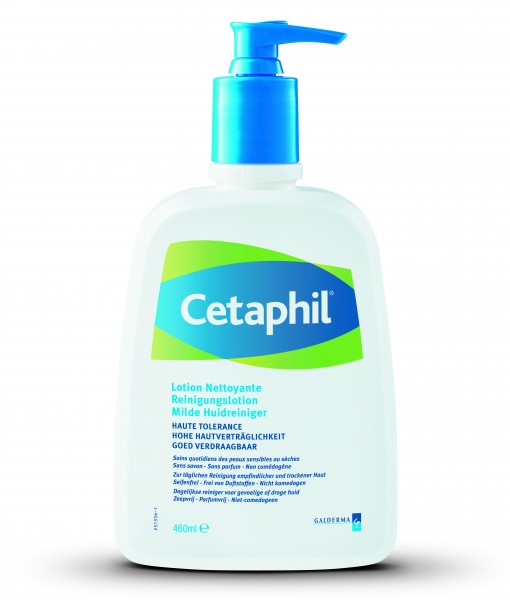 Cetaphil®  Reinigungslotion