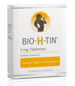 BIO-H-TIN Tabletten 2,5mg