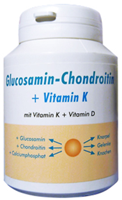 Glucosamin Chondroitin Kapseln Canea